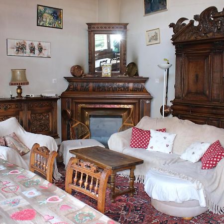La Maison Des Praz Saint-Gervais-les-Bains Εξωτερικό φωτογραφία