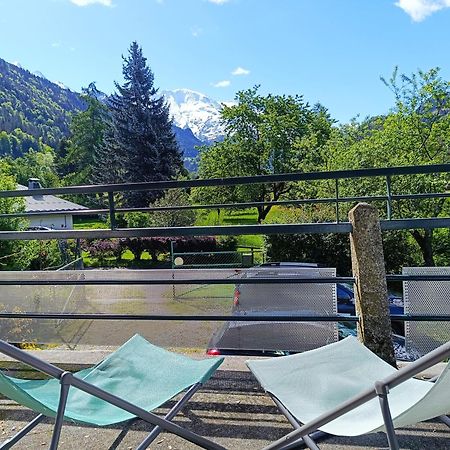 La Maison Des Praz Saint-Gervais-les-Bains Εξωτερικό φωτογραφία