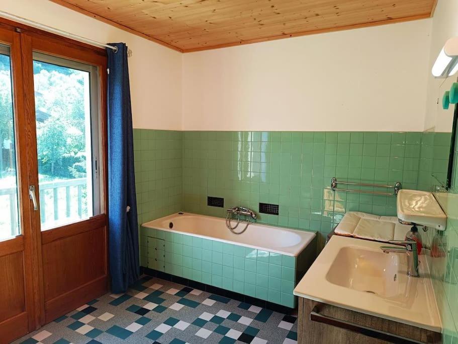 La Maison Des Praz Saint-Gervais-les-Bains Εξωτερικό φωτογραφία
