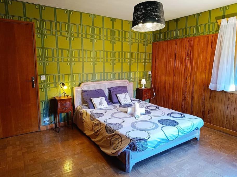 La Maison Des Praz Saint-Gervais-les-Bains Εξωτερικό φωτογραφία