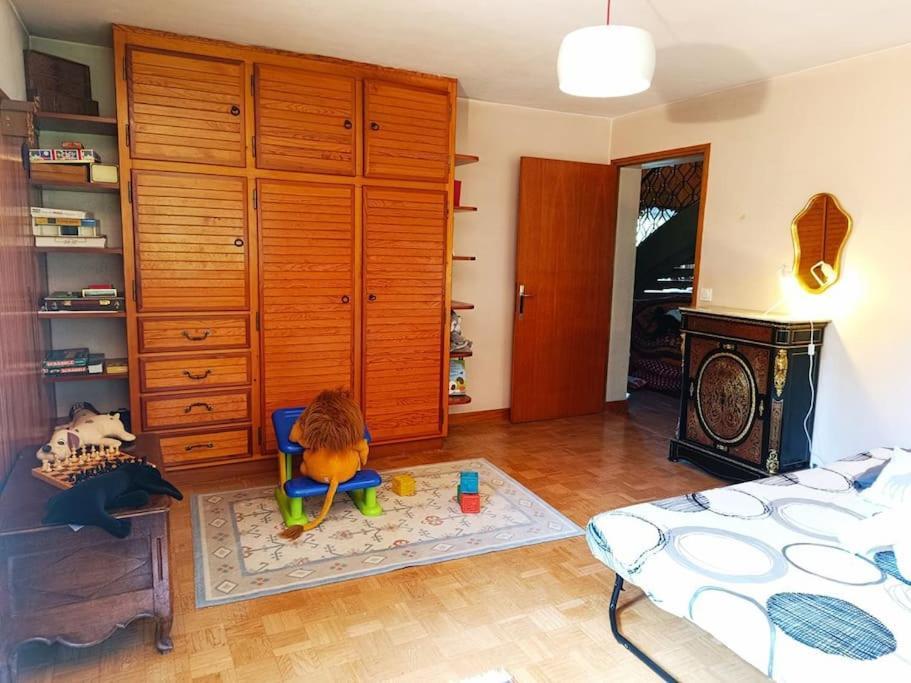 La Maison Des Praz Saint-Gervais-les-Bains Εξωτερικό φωτογραφία