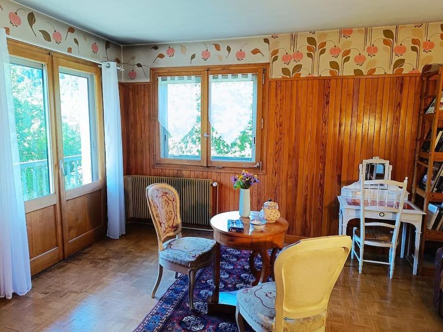 La Maison Des Praz Saint-Gervais-les-Bains Εξωτερικό φωτογραφία