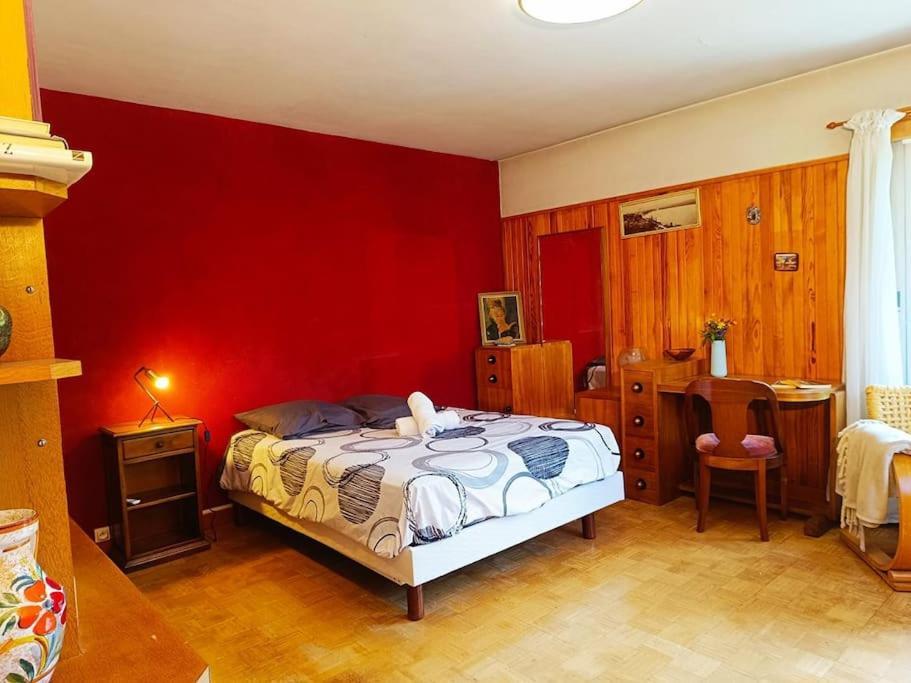 La Maison Des Praz Saint-Gervais-les-Bains Εξωτερικό φωτογραφία