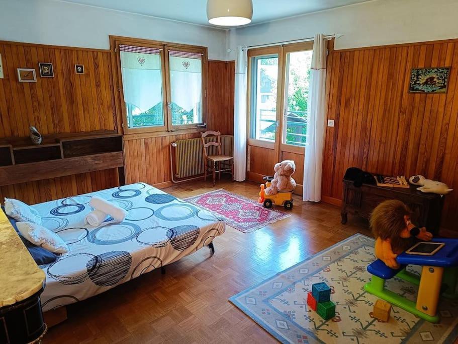 La Maison Des Praz Saint-Gervais-les-Bains Εξωτερικό φωτογραφία