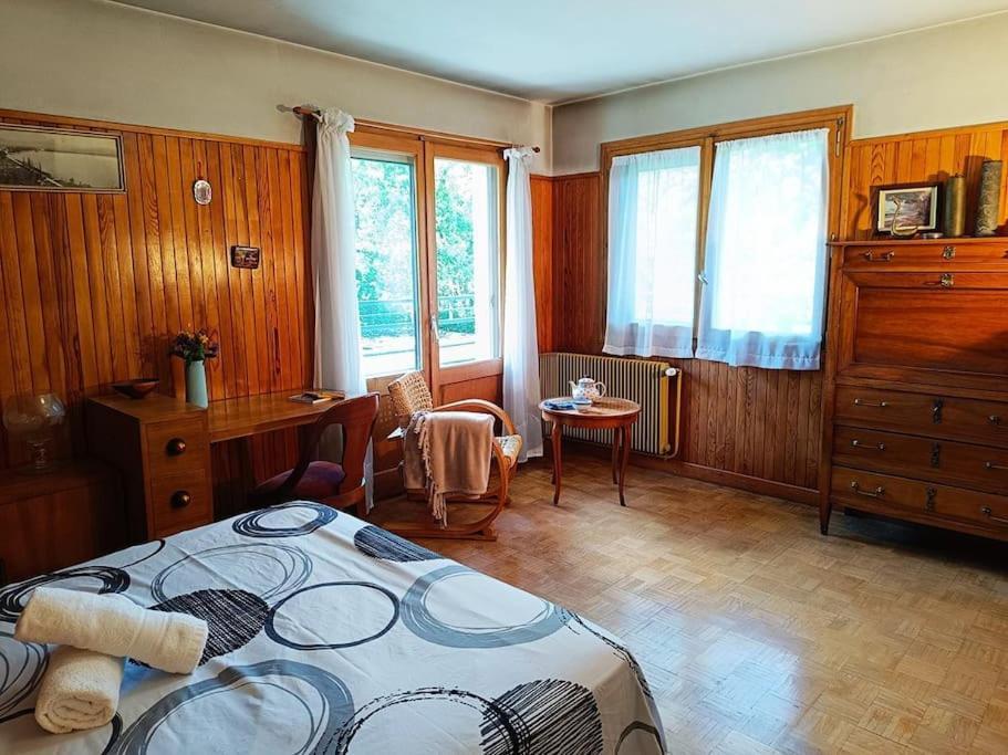 La Maison Des Praz Saint-Gervais-les-Bains Εξωτερικό φωτογραφία