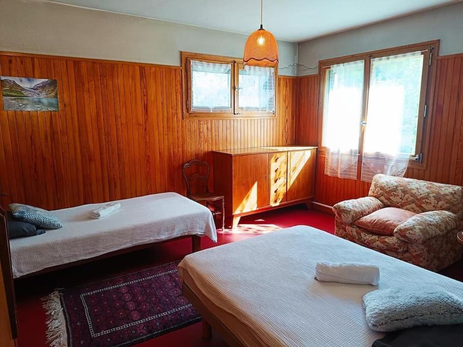 La Maison Des Praz Saint-Gervais-les-Bains Εξωτερικό φωτογραφία