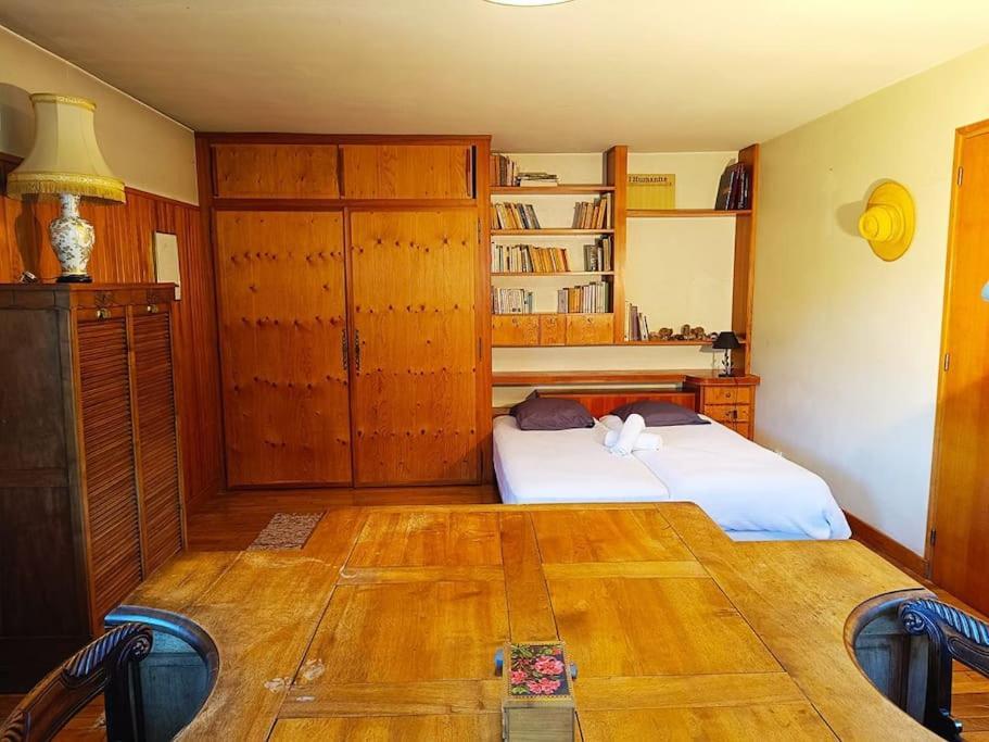 La Maison Des Praz Saint-Gervais-les-Bains Εξωτερικό φωτογραφία