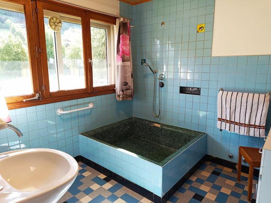 La Maison Des Praz Saint-Gervais-les-Bains Εξωτερικό φωτογραφία