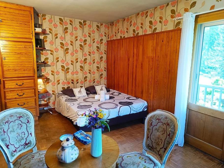 La Maison Des Praz Saint-Gervais-les-Bains Εξωτερικό φωτογραφία