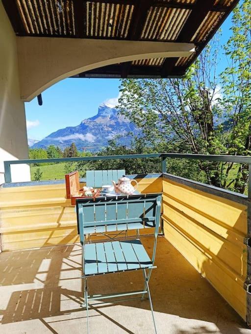La Maison Des Praz Saint-Gervais-les-Bains Εξωτερικό φωτογραφία