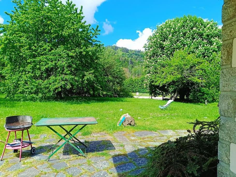 La Maison Des Praz Saint-Gervais-les-Bains Εξωτερικό φωτογραφία