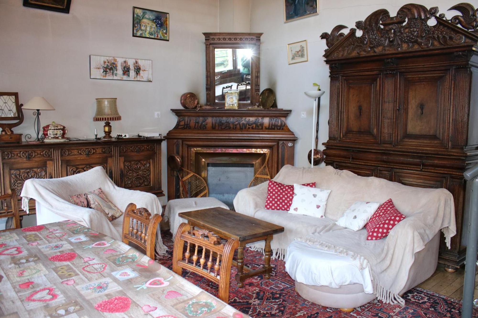 La Maison Des Praz Saint-Gervais-les-Bains Εξωτερικό φωτογραφία